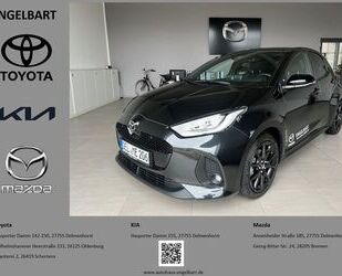 Mazda 2 Hybrid Gebrauchtwagen