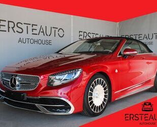 Mercedes-Benz S 650 Gebrauchtwagen