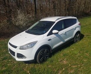 Ford Kuga Gebrauchtwagen