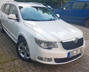 Skoda Superb Gebrauchtwagen