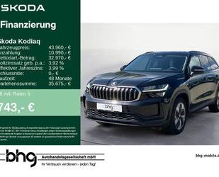 Skoda Kodiaq Gebrauchtwagen