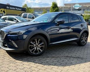 Mazda CX-3 Gebrauchtwagen