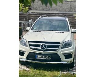Mercedes-Benz GL 500 Gebrauchtwagen