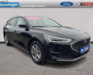 Ford Focus Gebrauchtwagen