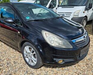 Opel Corsa Gebrauchtwagen