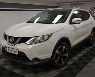 Nissan Qashqai Gebrauchtwagen