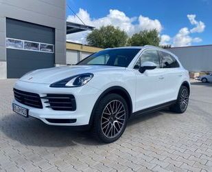 Porsche Cayenne Gebrauchtwagen