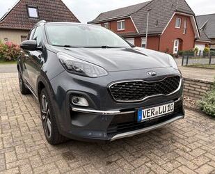 Kia Sportage Gebrauchtwagen