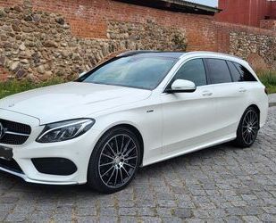 Mercedes-Benz C 400 Gebrauchtwagen