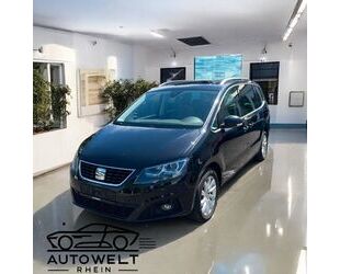Seat Alhambra Gebrauchtwagen