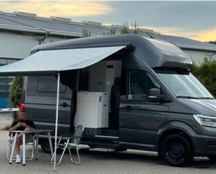 VW Crafter Gebrauchtwagen