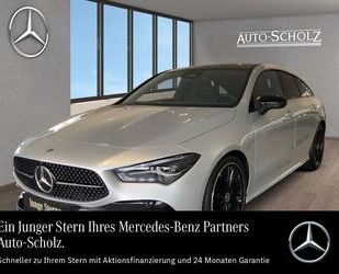 Mercedes-Benz CLA 200 Shooting Brake Gebrauchtwagen