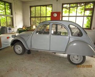 Citroen 2 CV Gebrauchtwagen