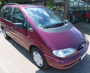 Ford Galaxy Gebrauchtwagen
