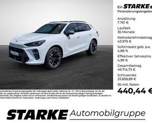 Cupra Terramar Gebrauchtwagen