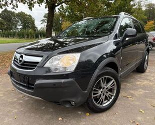 Opel Antara Gebrauchtwagen