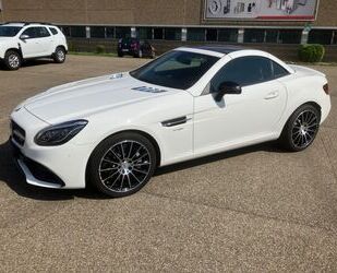 Mercedes-Benz SLC 43 AMG Gebrauchtwagen