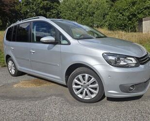 VW Touran Gebrauchtwagen