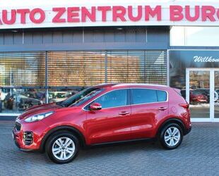 Kia Sportage Gebrauchtwagen