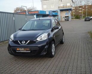 Nissan Micra Gebrauchtwagen