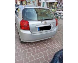 Toyota Corolla Gebrauchtwagen