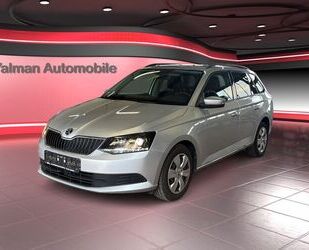 Skoda Fabia Gebrauchtwagen