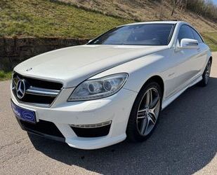 Mercedes-Benz CL 63 AMG Gebrauchtwagen