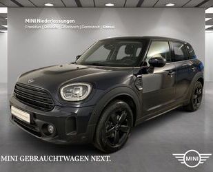 Mini Cooper Countryman Gebrauchtwagen