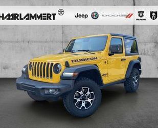 Jeep Wrangler Gebrauchtwagen