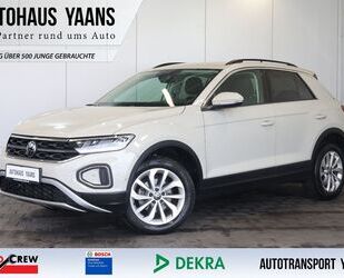 VW T-Roc Gebrauchtwagen