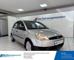 Ford Fiesta Gebrauchtwagen