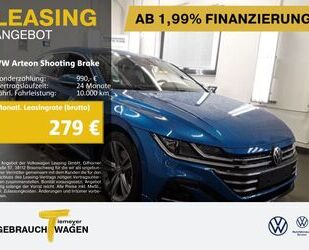 VW Arteon Gebrauchtwagen