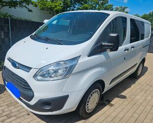 Ford Tourneo Custom Gebrauchtwagen