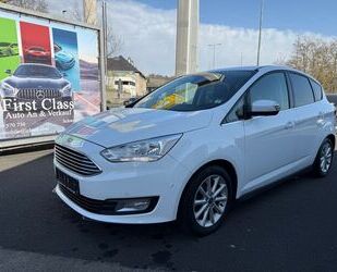 Ford C-Max Gebrauchtwagen