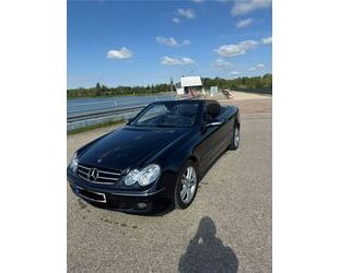 Mercedes-Benz CLK 200 Gebrauchtwagen