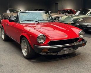 Fiat 124 Spider Gebrauchtwagen