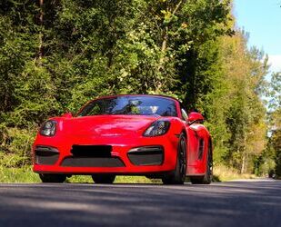 Porsche Boxster Gebrauchtwagen