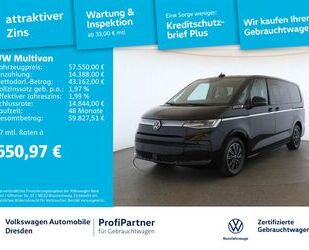 VW T7 Multivan Gebrauchtwagen