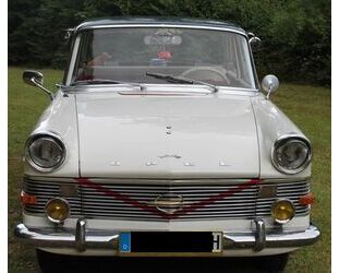 Opel Rekord Gebrauchtwagen