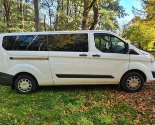 Ford Transit Custom Gebrauchtwagen