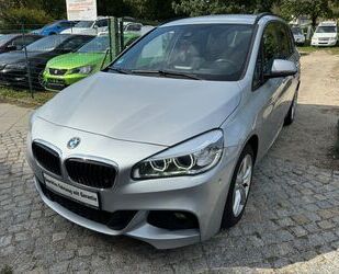 BMW 218 Gran Tourer Gebrauchtwagen