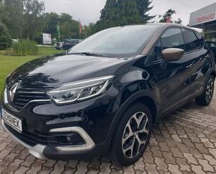 Renault Captur Gebrauchtwagen