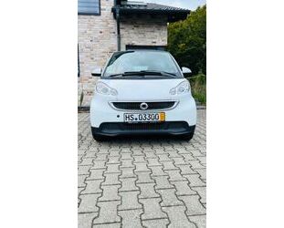 Smart ForTwo Gebrauchtwagen