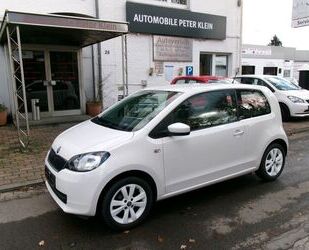Skoda Citigo Gebrauchtwagen