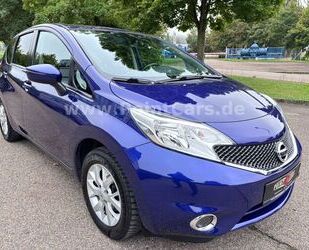 Nissan Note Gebrauchtwagen