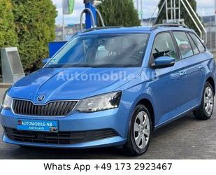Skoda Fabia Gebrauchtwagen