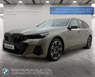 BMW i5 Gebrauchtwagen