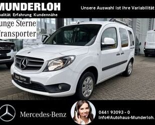 Mercedes-Benz Citan Gebrauchtwagen