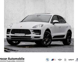 Porsche Macan Gebrauchtwagen