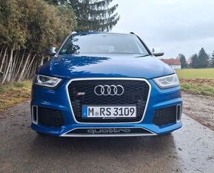 Audi RSQ3 Gebrauchtwagen